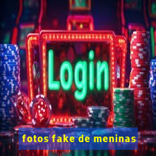 fotos fake de meninas